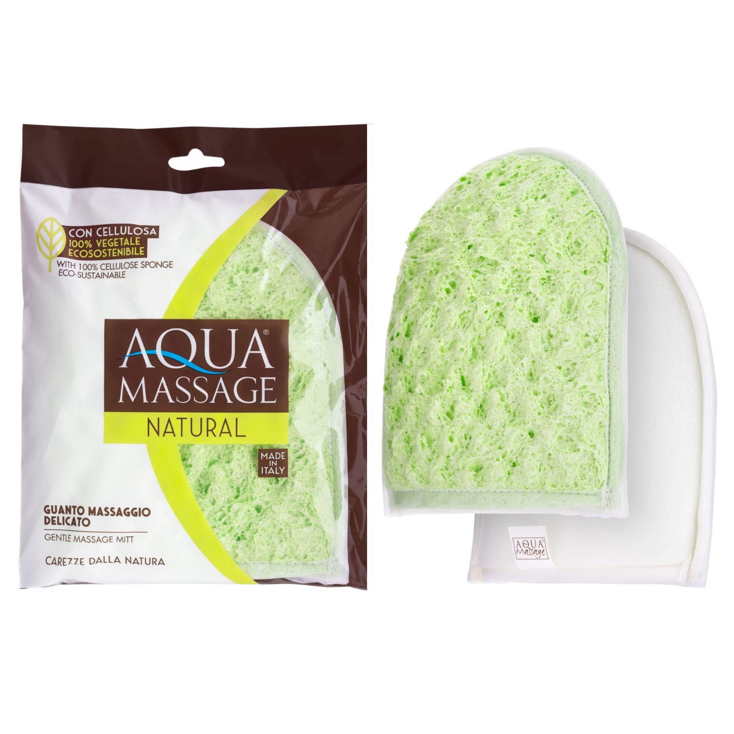 AQUA Gentle Massage Mitt (AQ959)