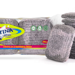 B140P Bettina 10pc Soap Filled Pads