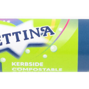 NEW! B200 BETTINA 10pc Compostable Kerbside Caddy 25L(24)