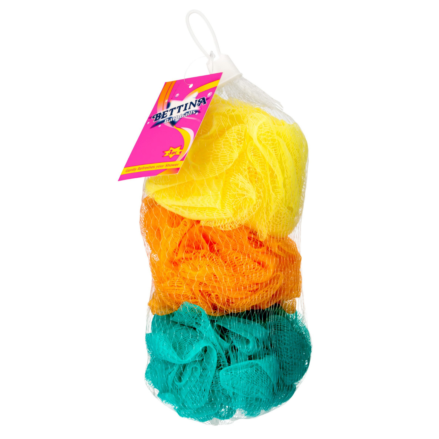 Bettina 3pc Bathball (B354)