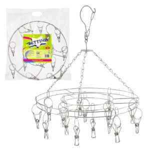 B400 Bettina 15 Peg Laundry Airer