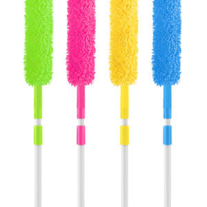 B403UPGRADE Bettina Flexi Noodle Duster with Telescopic Handle