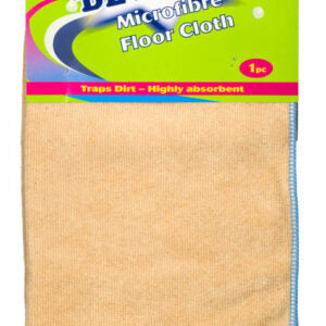 B442 Bettina 1 pc Microfibre Floor Cloth