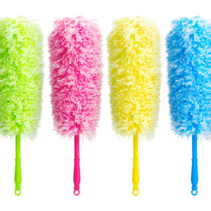 B452 Bettina Microfibre Flick Duster