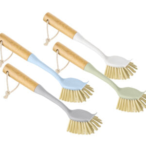 B464 Bettina Bamboo Handled Dishbrush