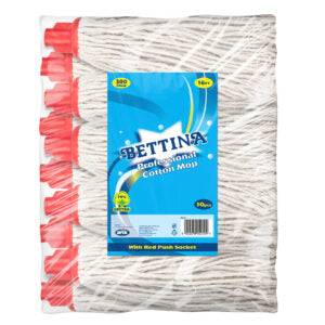 B501 Bettina Catering Mop Head (Red)