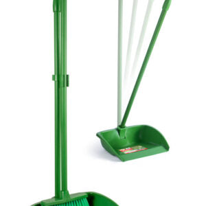 TK683 WLG Tonkita Long Handled Dustan and Brush Set