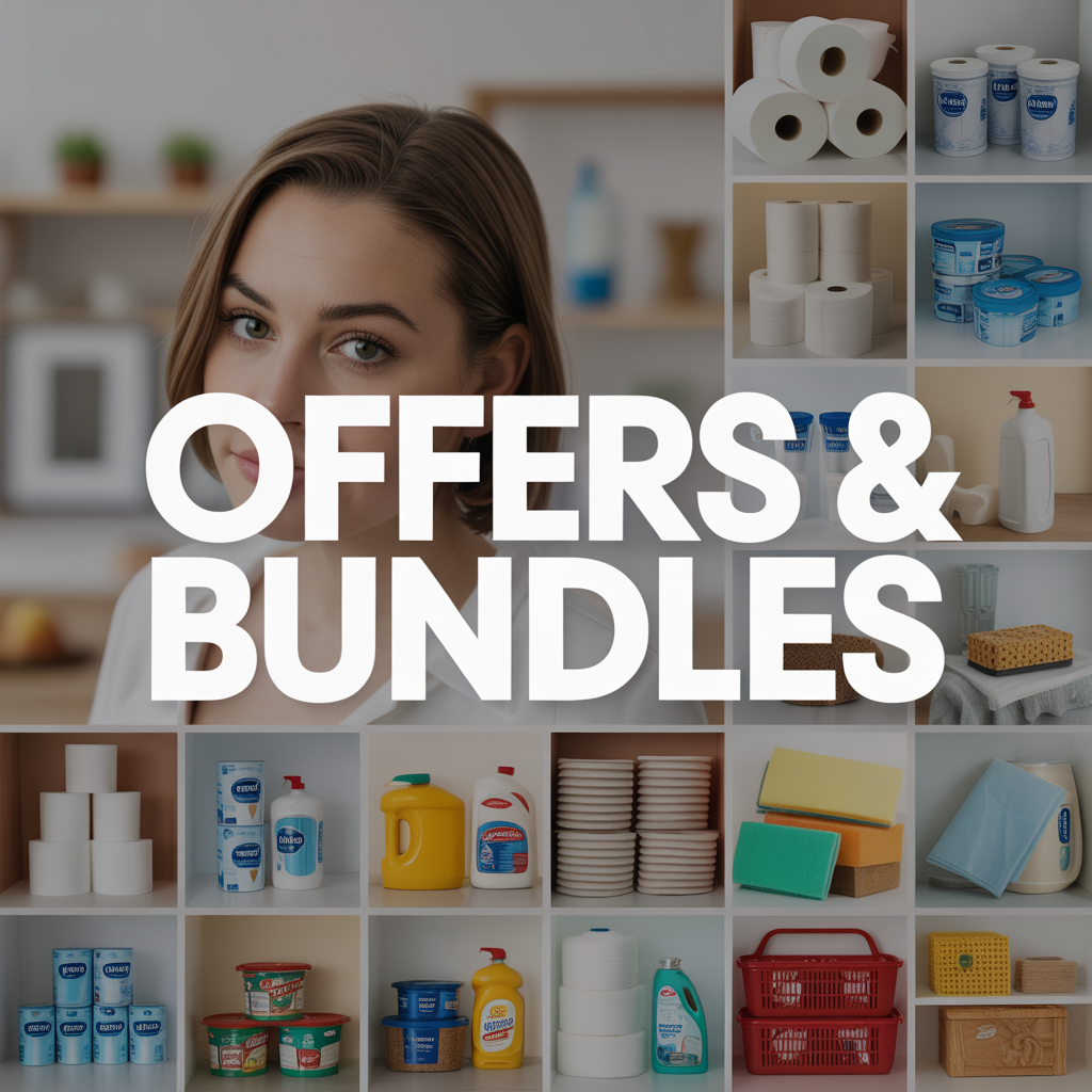 Offers & Bundles