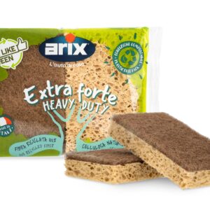 A12790 Arix WLG 2pc Heavy Duty Cellulose Sponges