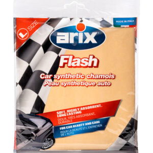 A10404 Arix Flash Car Synthetic Chamois