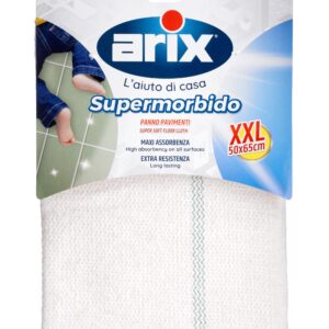 A1169 ARIX 1pc Super Soft Floor Cloth