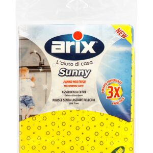 A1193 ARIX 3pc Sunny MultiPurpose Cloth