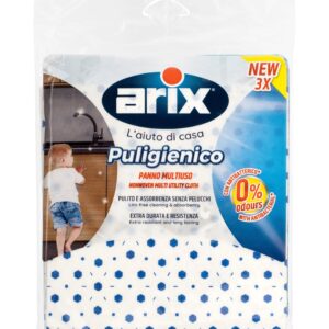A1199 ARIX 3pc Nonwoven Multipurpose Cloth