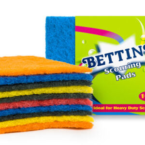 B109 Bettina 10 pc Large Scouring Pads