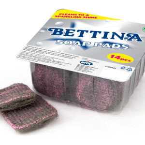 B140PUN Bettina 14pc Soap Pad Punnet