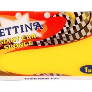 B147 Bettina Giant Car Sponge