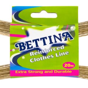 B158 Bettina Reinforced Washing Line