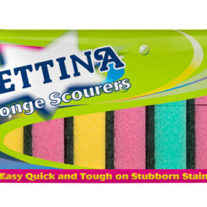 B17316 Bettina 16pc Sponge Scourer