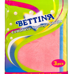 B1773 Bettina 3pc Sponge Cloths