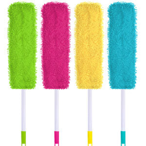 B186 Bettina Chenille Mop with Extendable Handle