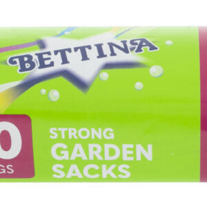 B198 BETTINA 10pc Strong Garden Sacks 80L
