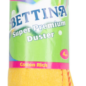 B207 BETTINA 4pk Super Premium Duster(60)