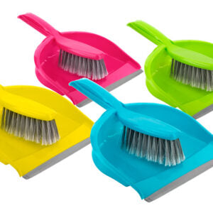 B304 Bettina Large Dustpan and Brush