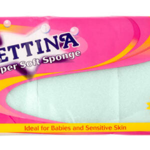 B341 Bettina 3 pc Supersoft/Baby Sponges
