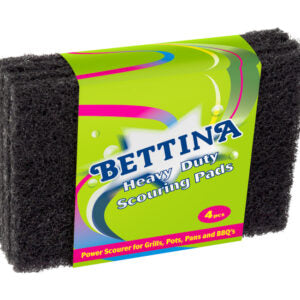 B348 Bettina 4pc Heavy Duty Scourer
