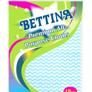B364UPGRADE Bettina 10pc Premium All Purpose Cloths