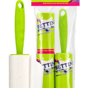 B365 Bettina Adhesive Lint Roller + 2 Refills