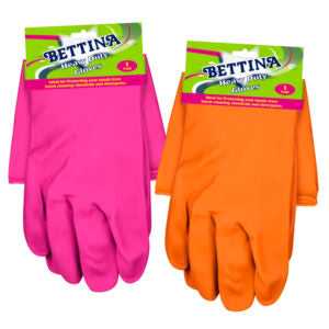 B368 Bettina 1pc PVC Heavy Duty Gloves