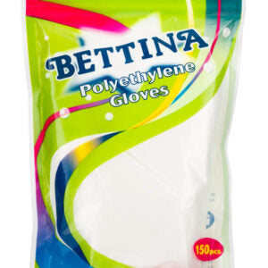 B370 Bettina 120pc Polyethylene Gloves