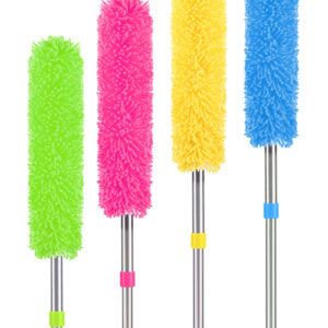 B386UPGRADE Bettina Telescopic Chenille Duster