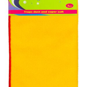B396 Bettina 3pc Microfibre Duster