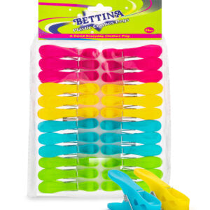 B398 Bettina 24pc Everyday Pegs