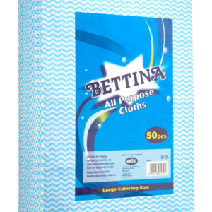 B443UPGRADE Bettina 50pc Catering All Purpose Cloths