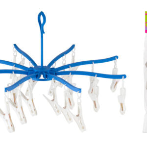 B455 Bettina Folding Compact Airer