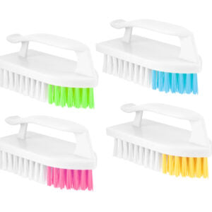 B492 Bettina Iron Scrub Brush