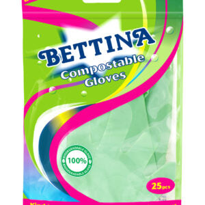 B511 BETTINA 25pc Compostable Gloves (24)