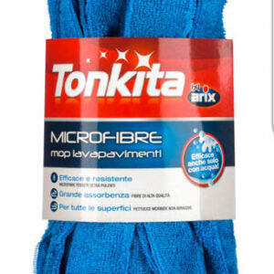 TK020R Tonkita Microfibre Mop Refill Head