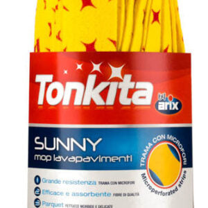 TK021R Tonkita Sunny Mop Refill Head – Non Woven Microperforated Strips