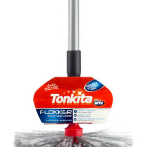 TK06910 Tonkita Cobweb Brush with Telescopic Handle