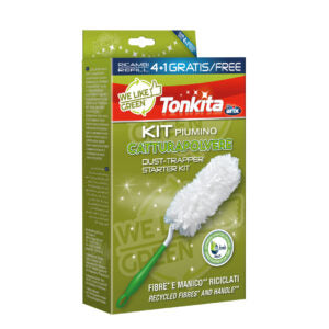 TK431 Tonkita Dust Starter Kit