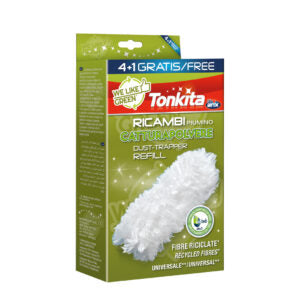 TK431R Tonkita Dust Starter Kit Refills