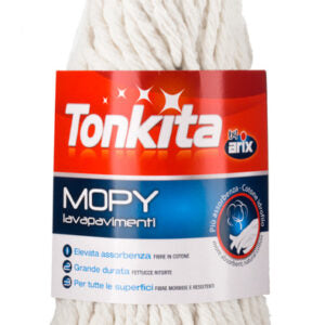 TK63668R Tonkita Cotton Mop Refill Head