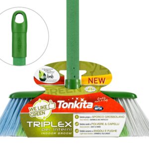 TK6701 Tonkita WLG Triplex Indoor Broom