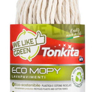 WE LIKE GREEN TK675 WLG Cotton Mop Refill Head